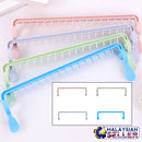 idrop Windproof Clothing Rack Hanger Lock Clip Drying Tool