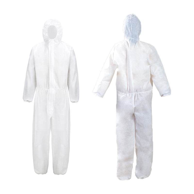 idrop Unisex Protective Disposable Waterproof Coverall [ Pre-Order ]