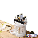 idrop Multipurpose Make Up Cosmetics Storage Box Organizer With Drawer