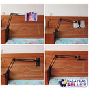 idrop 360 Degree Adjustable Telescopic Mobile Smart Phone Tablet Holder Stand Removable