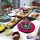 idrop CZ GRILL PURE - Multipurpose Electric Table-Top Ceramic Grill