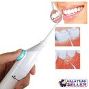 idrop Portable Cleaning Device Water Pump Power Floss Oral Teeth Care