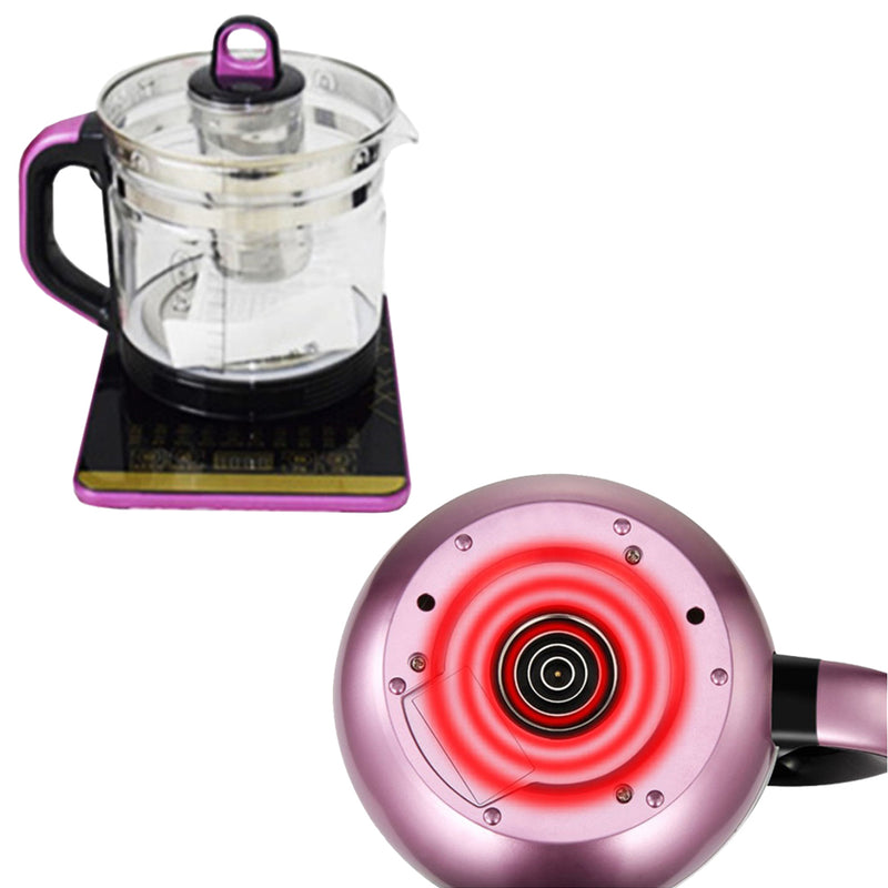 idrop 1.8L Multipurpose Electric Kettle Health Pot Boiler