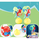 idrop CIKAO - Mini Watering Can Cooling Spray Fan Toy for Kids Children [ 113458