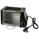 idrop 1.5L Multipurpose Mini Microwave Oven Breakfast Machine Toaster Kitchen Appliances Cookware