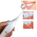 idrop Portable Cleaning Device Water Pump Power Floss Oral Teeth Care
