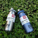 idrop 680 ml Stainless Steel Thermos Vacuum Heat Insulation Thermal Flask Sports Outdoor Water Bottle