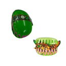 idrop Assembling 3D Puzzle Educational Egg Toy Insects For Kids Children (1 EGG/Piece )