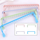 idrop Windproof Clothing Rack Hanger Lock Clip Drying Tool