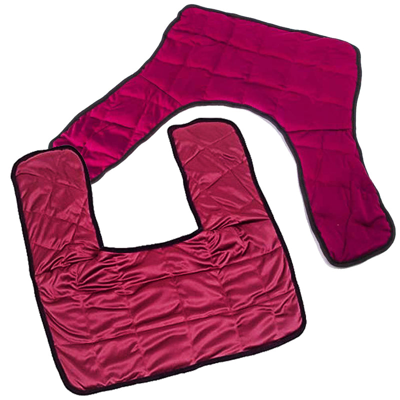idrop Therapeutic Comfort Wrap Warming And Cooling Cape
