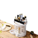 idrop Multipurpose Make Up Cosmetics Storage Box Organizer With Drawer