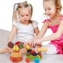 idrop 26 Pcs Colorful Creative Puzzle Building Block Toy Set For Kids Children