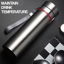 idrop [ 700ml / 850ml ] Stainless Steel Vacuum Insulated Drinking Flask
