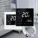 idrop Digital Programmable Color Screen Heating System for Electric Floor (BHT-3000-GB)