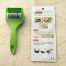 idrop Multipurpose Stainless Steel Roller Vegetable Slicer Cutter
