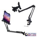 idrop 360 Degree Adjustable Telescopic Mobile Smart Phone Tablet Holder Stand Removable