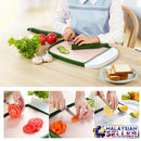 idrop Multipurpose Non-Stick Double Sided Anti-Bacterial Cutting Chopping Board