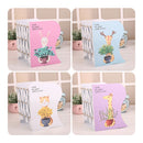 idrop Creative Design Stretchable Book Magazine Stand Case Storage Container