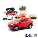 idrop Modern Hatchback Car Miniature Handcrafted Metallic Collectibles Display Toy