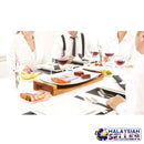 idrop CZ GRILL PURE - Multipurpose Electric Table-Top Ceramic Grill