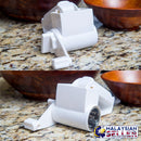 idrop Multipurpose Handheld Easy Clean Rotary Grater Food Shredder