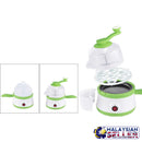 idrop MIMI BEAR - Multipurpose Popcorn Maker Food Egg Steamer Electric Fryer