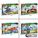 idrop ENLIGHTEN [ CREATIONS ] Building Block Toy  [ 1pc / 2pcs / 1 Box ]