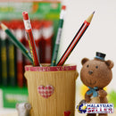 idrop 2B Lead 2.0 mm Automatic Pencil With Back Sharpener Stationary Set For Office Student