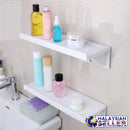 idrop Suction Cup Bathroom Storage Shower Shelf Holder Rack Organizer
