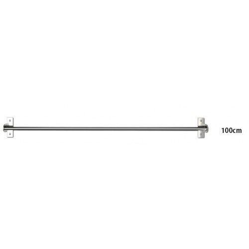 Kitchen Cutlery Chopsticks Spoon Rack Storage with Stainless Steel Kitchen Hanging Rod