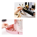 idrop Multipurpose Make Up Cosmetics Storage Box Organizer With Drawer