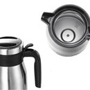 idrop 2.5 L Stainless Steel Thermos Vacuum Heat Insulation Thermal Flask Water Bottle