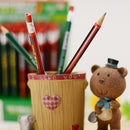 idrop 2B Lead 2.0 mm Automatic Pencil With Back Sharpener Stationary Set For Office Student