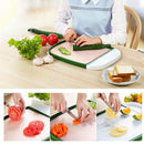 idrop Multipurpose Non-Stick Double Sided Anti-Bacterial Cutting Chopping Board