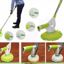 idrop Household Rechargeable Electric Mop Cleaner -