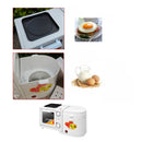 idrop 9L Multipurpose Microwave Oven Breakfast Machine Toaster Kitchen Appliances Cookware