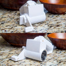 idrop Multipurpose Handheld Easy Clean Rotary Grater Food Shredder