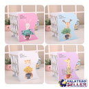 idrop Creative Design Stretchable Book Magazine Stand Case Storage Container