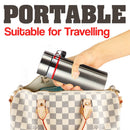 idrop [ 700ml / 850ml ] Stainless Steel Vacuum Insulated Drinking Flask