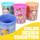idrop Kids Pen Pencil Stationary Holder Cup Organizer