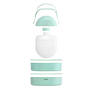 idrop Multipurpose Portable Wheat Straw Lunch Box 950ml