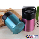 iDrop 800 ml Multipurpose Stainless Steel Portable Thermos Cup