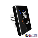 idrop Digital Programmable Color Screen Heating System for Electric Floor (BHT-3000-GB)