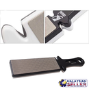 idrop Multipurpose Double Sided Knife Scissors Sharpener Sharpening Stone