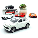 idrop Modern Hatchback Car Miniature Handcrafted Metallic Collectibles Display Toy
