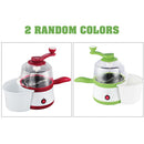 idrop MIMI BEAR - Multipurpose Popcorn Maker Food Egg Steamer Electric Fryer
