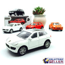 idrop Modern Hatchback Car Miniature Handcrafted Metallic Collectibles Display Toy