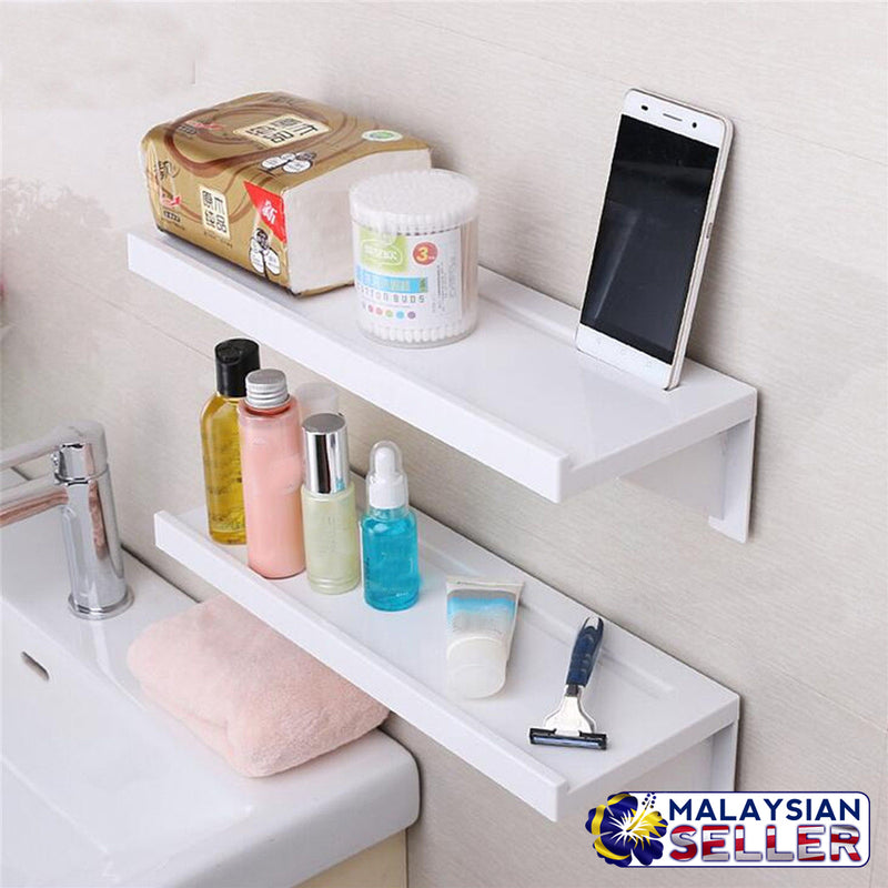 idrop Suction Cup Bathroom Storage Shower Shelf Holder Rack Organizer