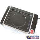 idrop 1.5L Multipurpose Mini Microwave Oven Breakfast Machine Toaster Kitchen Appliances Cookware