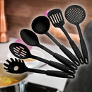 idrop [ 10pcs ] COOKWARE SET - Kitchen Cookingware Pot Pan and Utensils / Set Kuali dan Periuk Memasak / 厨房炊具锅具和餐具